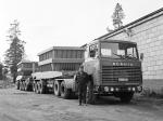 Scania LB110 1968 года